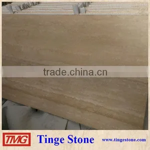 Good Quality Best Selling Natural Travertine Stacked Stone thumbnail-3
