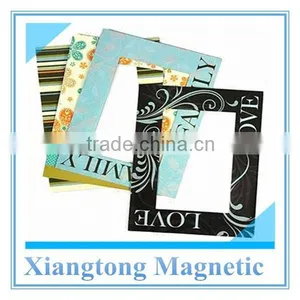 2014 New Arrival Folding Paper Magnetic Bookmark thumbnail-2