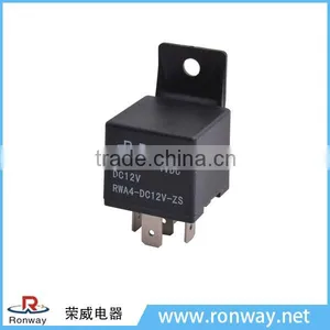 Ronway Factory Excellent Material RWA4 12V Headlight Control Relay thumbnail-3