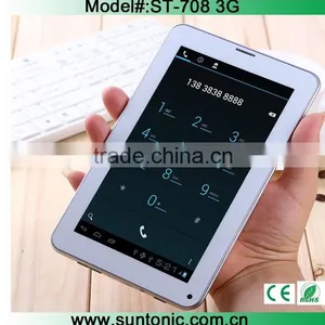 New Luanch 7 Inch 3g Tablet pc A23 With Phone Calling thumbnail-4