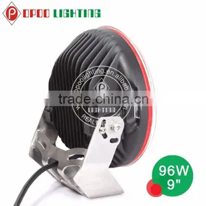 Guangdong IP68 Truck Led Driving Light 9'' 96w, New Arb Spot 96w Led Driving Light thumbnail-4