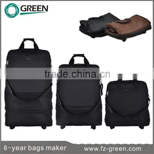 2015 Trendy Wheeled Smart Travel Bag thumbnail-1
