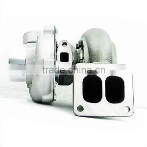 T04B53 Turbocharger 465044-5261 FOR PC200-3 PC200-5 S6D95 Engine thumbnail-2
