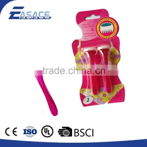 Wholesale Fashion Design Comfortable Hot Sale Safty Razor thumbnail-1