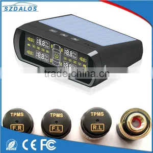 Stable Wireless Signal Transmission Steelmate Automatic 433.92 Mhz Car Solar Tpms Sensor 2016 thumbnail-1
