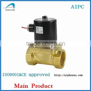 2W Series 12v Water Solenoid Valves for Use thumbnail-3
