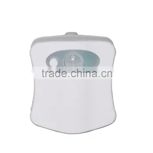 Modern LED Sensor Motion Activated Toilet Night Light White Quality Choice thumbnail-1
