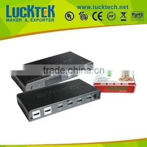 Hdmi 4 in 2 Out Switch Box thumbnail-1