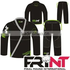 BJJ Kimono thumbnail-1