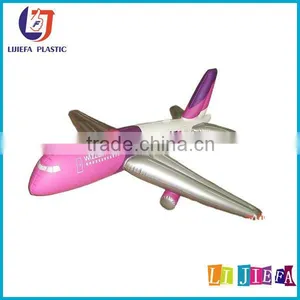 Inflatable Air Plane Model Toy For Advertising Promotion Gifts thumbnail-1