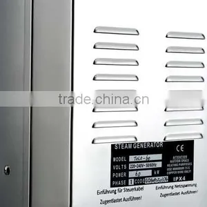 3 Phase 415V Touch Controller Sauna Steam Machine For Steam Room thumbnail-4