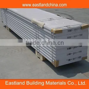 Silica Sand Gypsum Cemet Lime Precast ALC Panel thumbnail-1