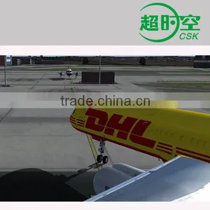 Aramex/UPS/TNT/EMS/DHL Guatemala Shipping Cost thumbnail-1