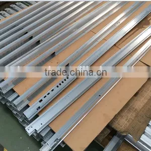 Customized Aluminium Extrusion Profile Cnc and Oem Aluminium Profile thumbnail-2