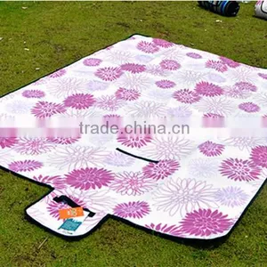 150x200cm Outdoor Foldable Beach Plaid Blanket Moistureproof Waterproof Baby Climb Plaid Blanket thumbnail-4