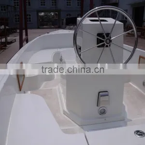 Spirit 5.8 Sloep GOZZO Bimini Boat Schaluppe Boat Yate Segelboot thumbnail-1