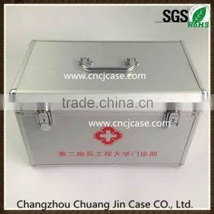 Cheap Aluminum Medical Case (high Quality Aluminum Aid Kit) thumbnail-3