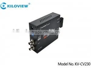 Sdi to YPbPr Converter 1080P SUPPORT RTMP thumbnail-2