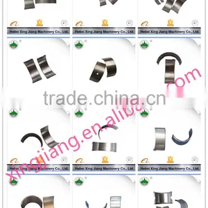 Small Diesel Engine Parts SF138 Connecting Rod Bearing Manufacture thumbnail-2