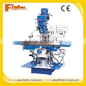 China Profect and Low Cost Auto-feeding Universal Milling Machine X6332C Price thumbnail-1