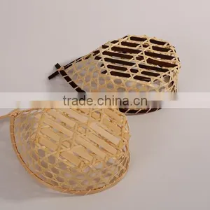 Bamboo Vegetable Fishtail Basket for Resturant thumbnail-4