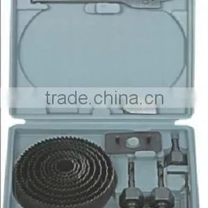 Design Best Selling 16pc High Carbon Steel Hole Saw Kits thumbnail-3