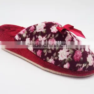 2016 Soft High Heel Winter Indoor Slippers for Women thumbnail-2