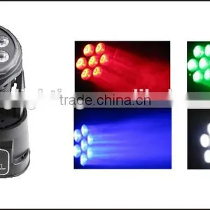 4in1 Moving Head LED Stage Light thumbnail-1