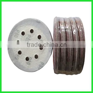 125mm Grinding Polishing Pads thumbnail-4