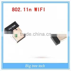 150Mbps USB Wireless Adapter WiFi 802.11n 150M Network Lan Card for PC Laptop Raspberry Pi B Plus or Raspberry pi 2 J436 thumbnail-1