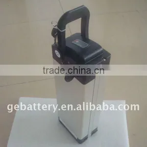 LiFePO4 24V E-bike Battery thumbnail-1