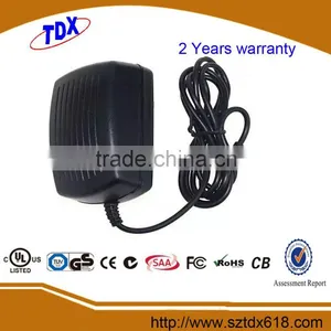 12V 2000mA Adapter With CE ROHS UL FCC RCM thumbnail-6