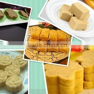 Hydraulic Cake Making Industrial Green Bean Cake Machine thumbnail-2