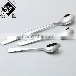 Long-handle Stainless Steel Spoon/Ice Cream Spoon/Demi-tasse Spoon thumbnail-1
