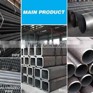 10x20 Retangular Pipe Hollow Section Q235/Q195 Square Pipe Price List thumbnail-3