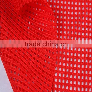 Comfortable, Good Quality ,breathable Polyester Square Net Fabric thumbnail-3