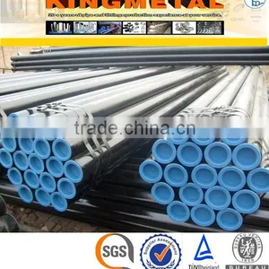 ASME B36.10m ATM A106 GR.B Seamless Carbon Steel Pipe thumbnail-1