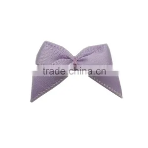 Simple Style Slim Concise Bowknot Shape Ribbon Bowknot Manufactured thumbnail-5