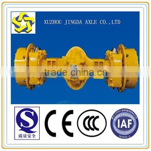 XCMG GYQ2700 COMPACTOR AXLE for XCMG XS262J 800351105 Hydraulic Single Drum Vibratory Roller Axle thumbnail-1