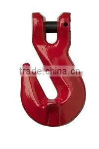 G80 Clevis Shortening Grab Hook thumbnail-1