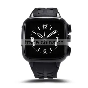 LF13 UC08 3G Android Smart Watch Phone With 3.0MP Camera IP67 Waterproof Support SIM Card Smartwatch Heart Rate Monitor thumbnail-2