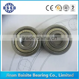 Chrome Steel 6900 Radial Deep Groove Ball Bearings thumbnail-1