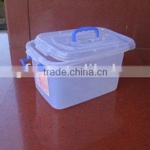 Plastic Storage Box 5852 thumbnail-1