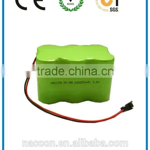 2/3A 1.2V 1100mAh NI-MH aa Battery 1.2v Sbt thumbnail-1