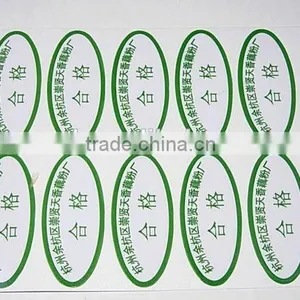 Different Paper Material Sticker Lablel Printing From China thumbnail-5