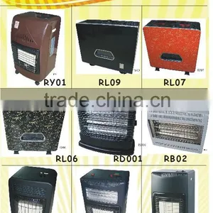 2014 New Design Floor Standing Gas Heater With High QualityCE RL04 thumbnail-3