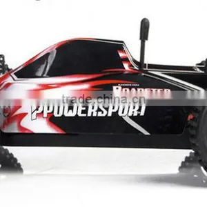 Wltoys A959 2.4G Rc1/18 Scale Remote Control 50km/h High Speed Racing Car RTR thumbnail-5