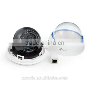 Zmodo Easy Set up Two-way Audio Indoor Dome 720P IP Camera thumbnail-5