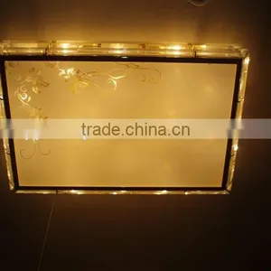 Luxury Crystal Lamp for Home Decoration CMF-008 thumbnail-2