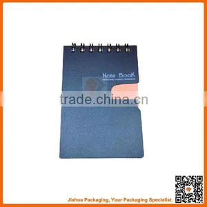 Cute Writing Spiral Notebook thumbnail-1